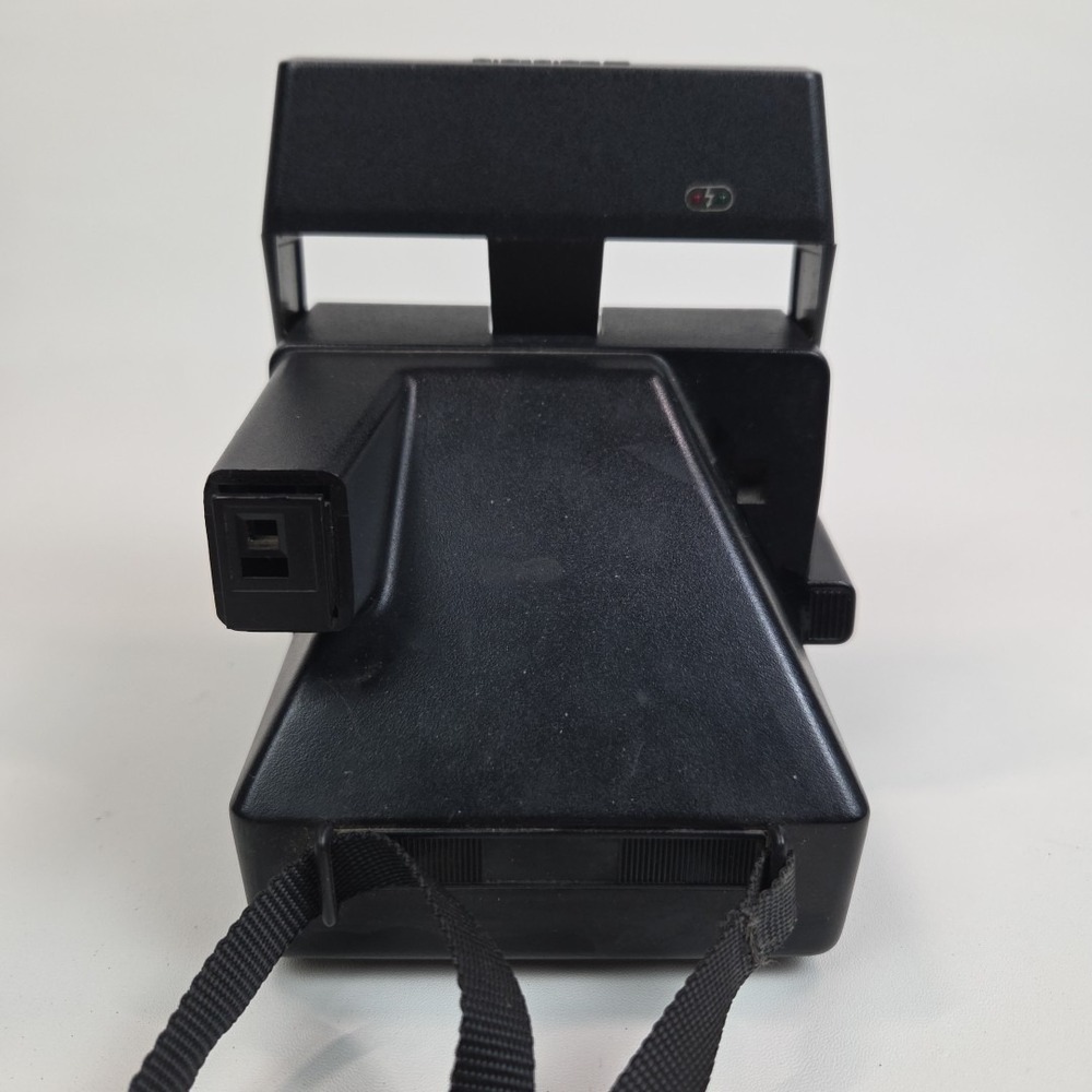Polaroid Sun 600 LMS Instant Land Vintage Camera *Untested* - Picture 4 of 10